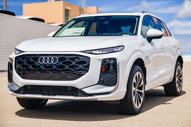 2026 Audi Q3 SUV