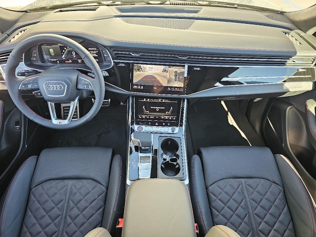 2026 Audi SQ8