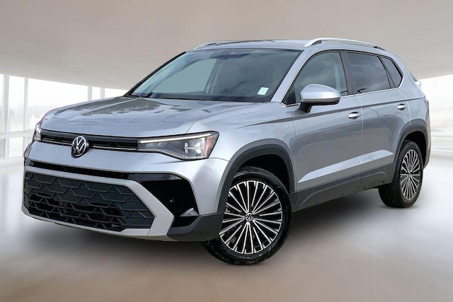 2025 Volkswagen Taos