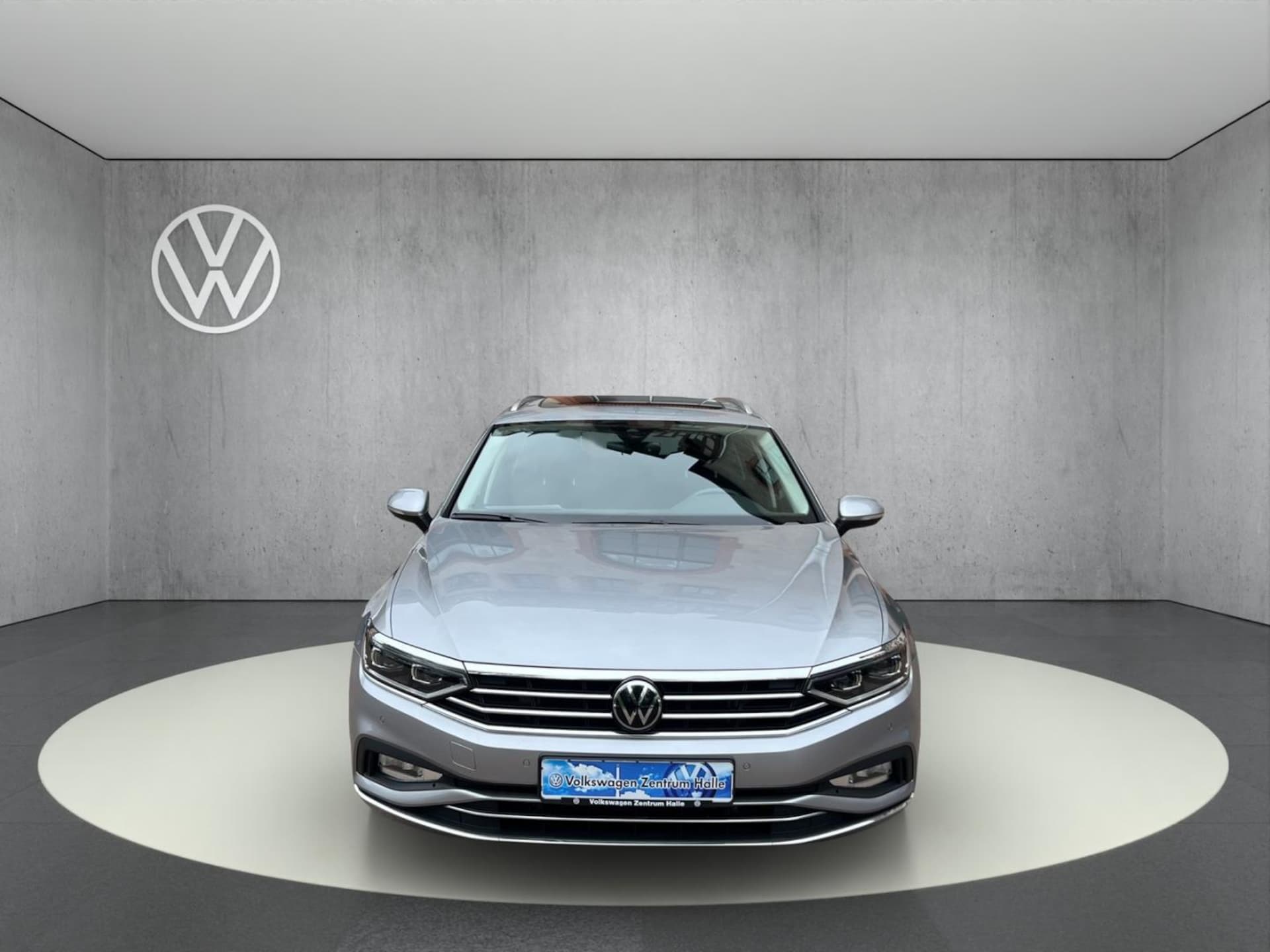 Volkswagen Passat Variant Elegance