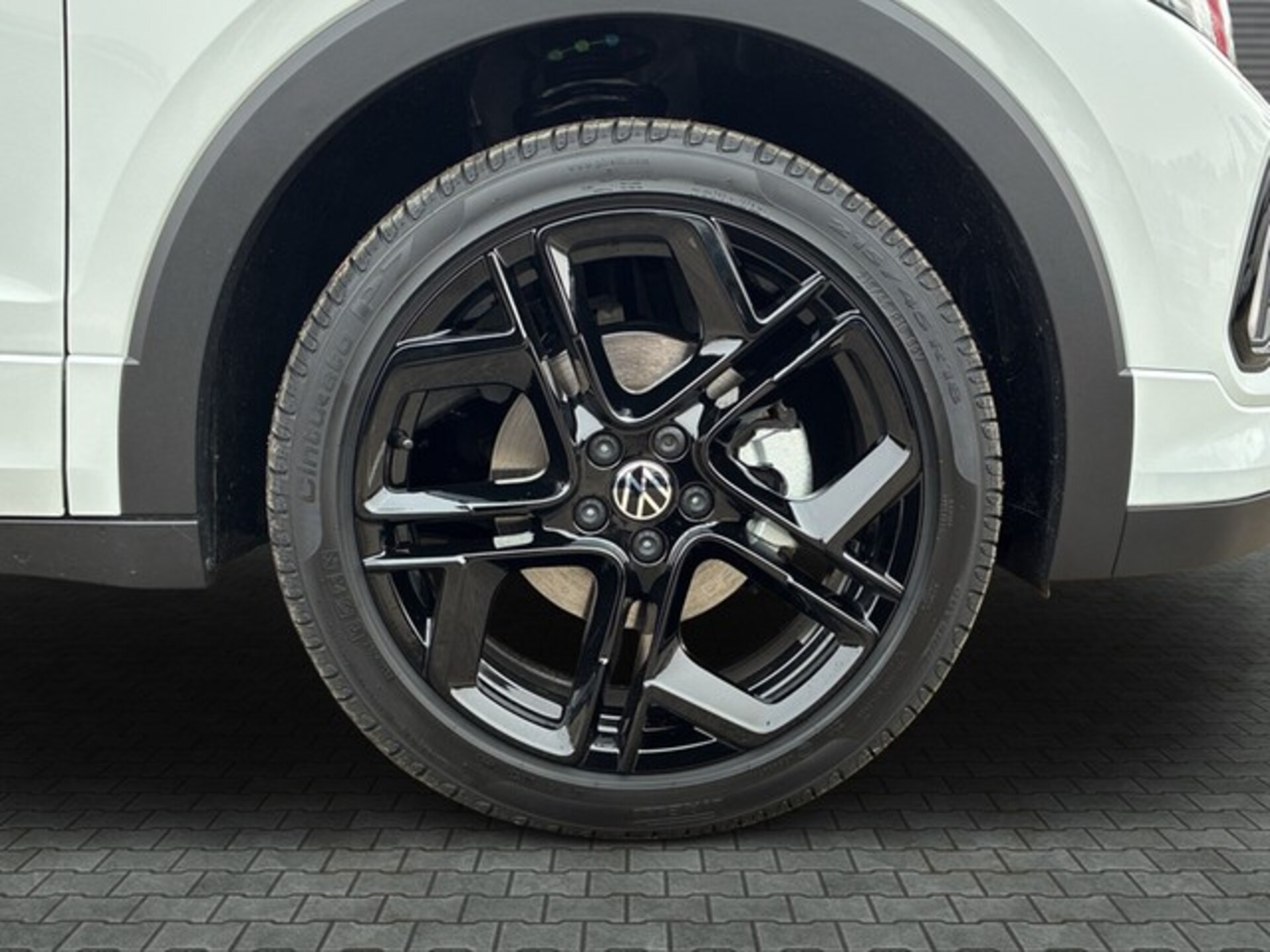 Volkswagen T-Cross R-Line