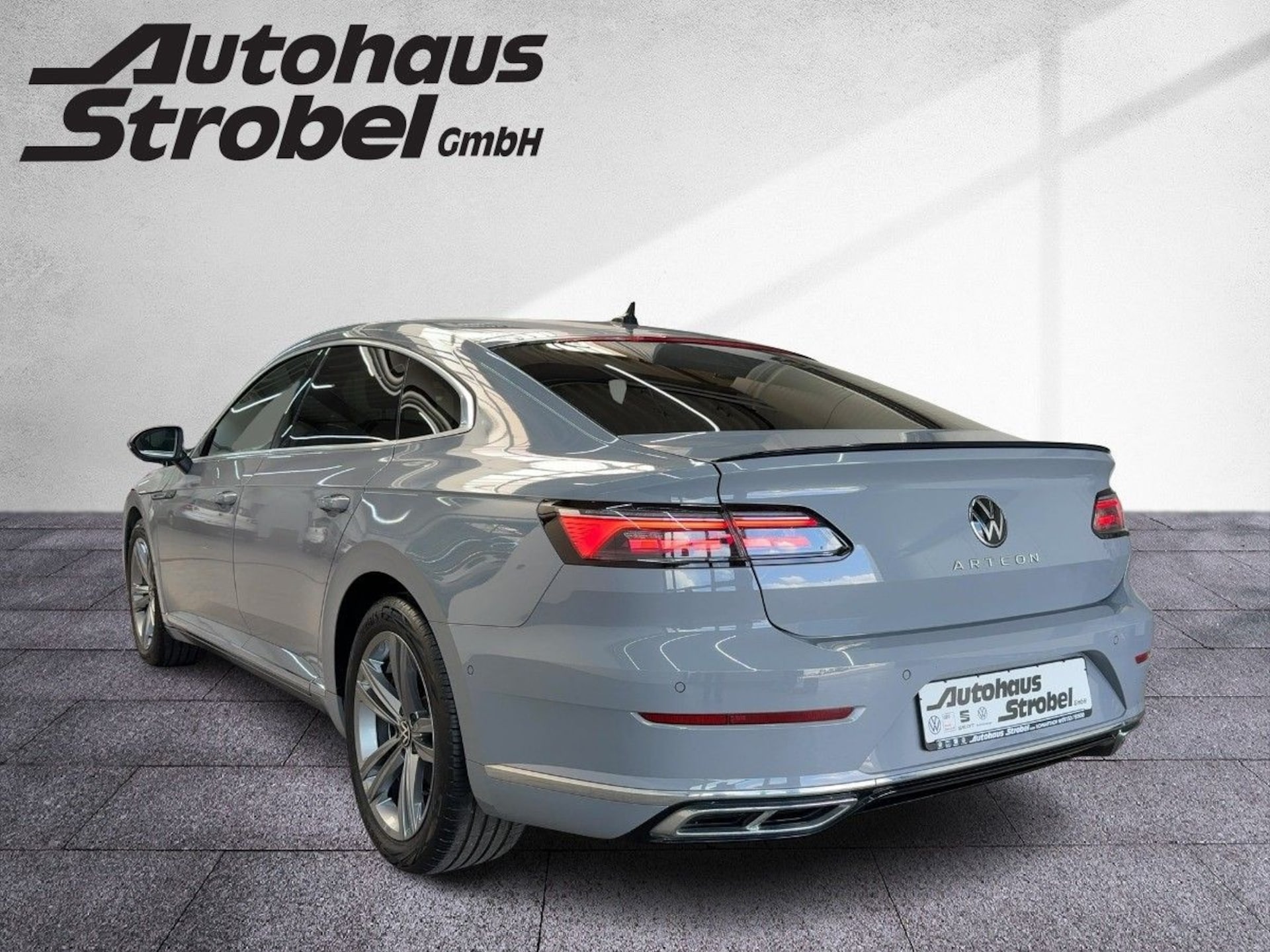 Volkswagen Arteon R-Line