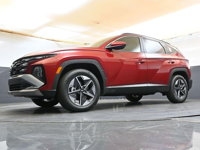 2026 Hyundai Tucson SEL - Photo 40