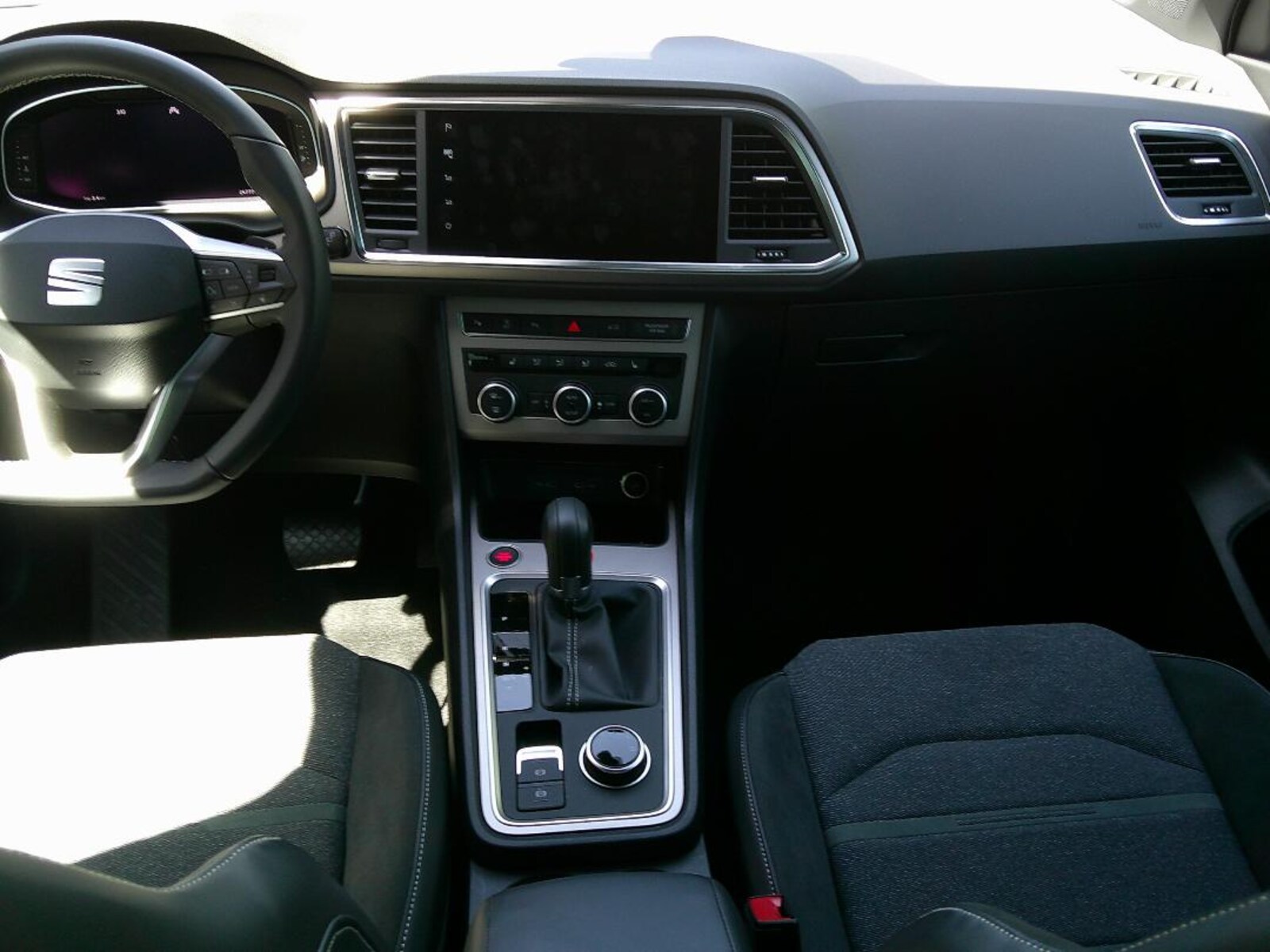 SEAT Ateca – Bild 11
