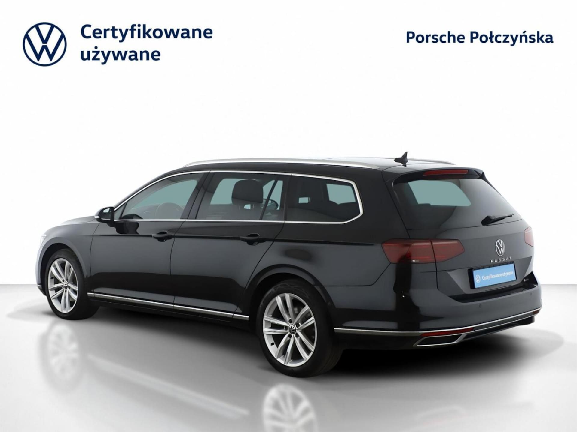 Volkswagen Passat Variant Elegance