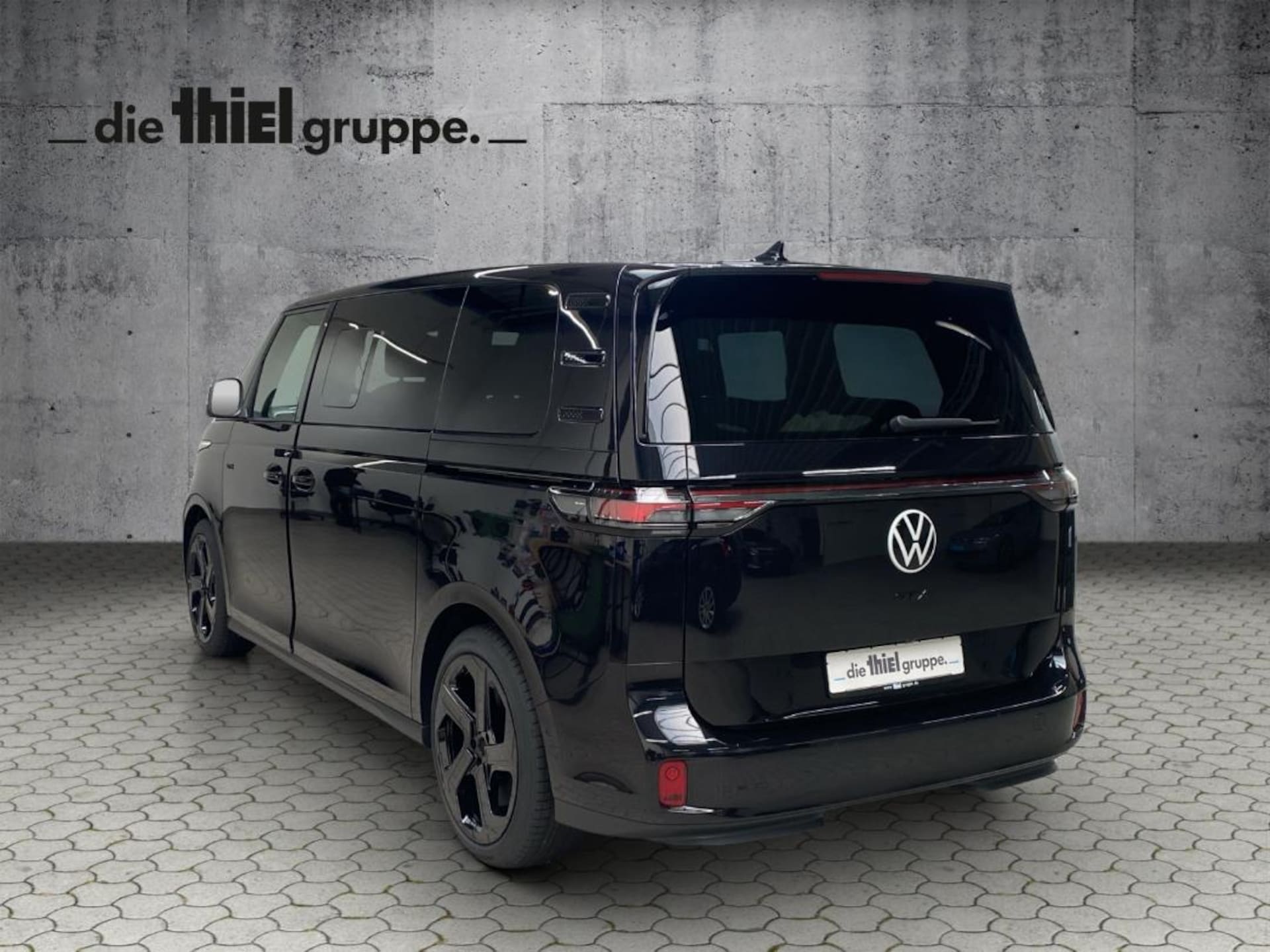 Volkswagen ID. Buzz GTX