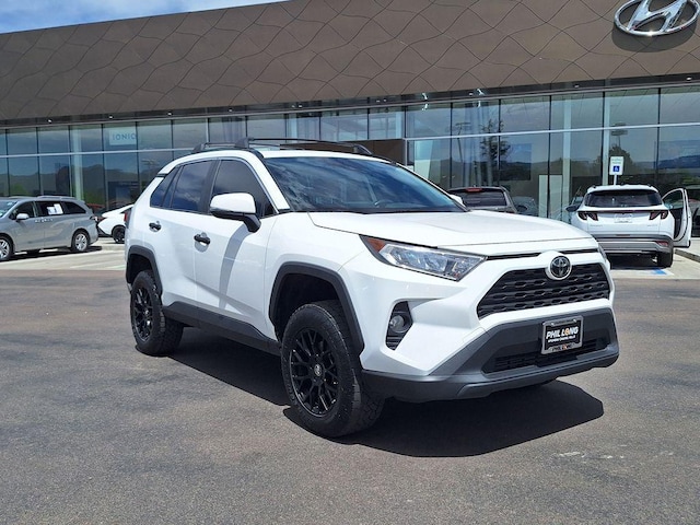 2019 Toyota RAV4