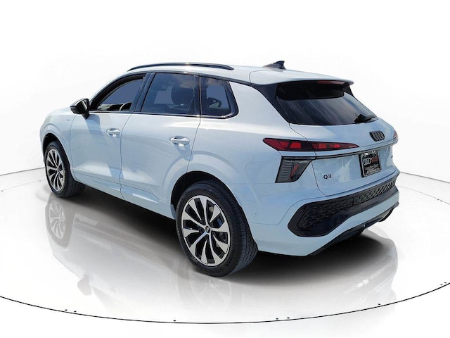 2026 Audi Q3 SUV