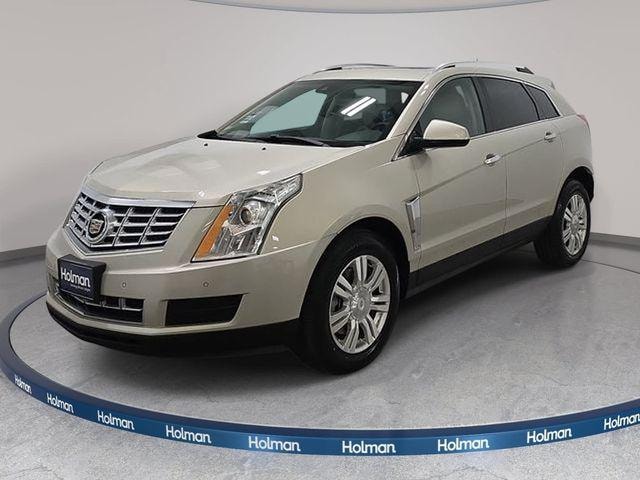 2014 Cadillac SRX