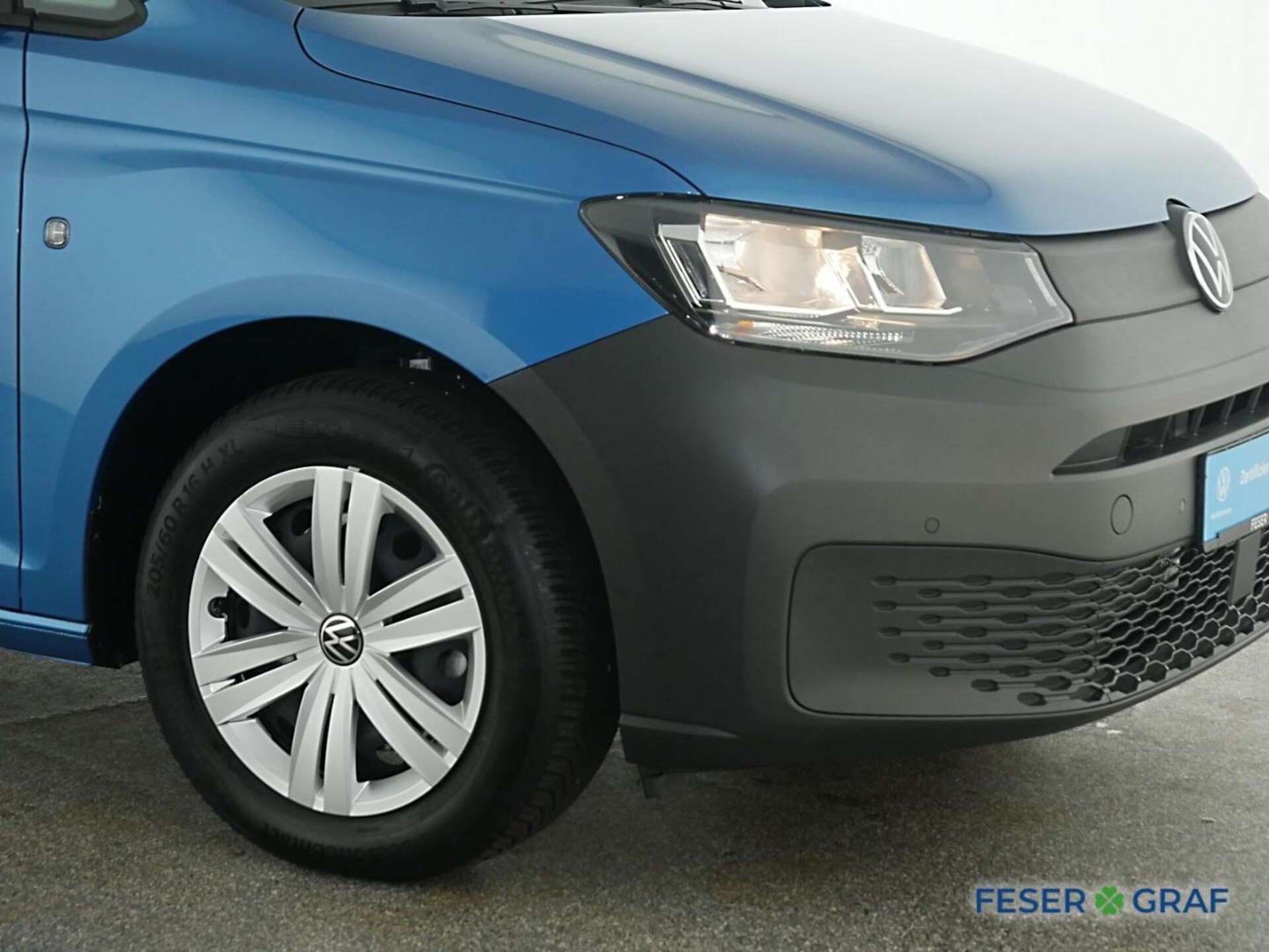 Volkswagen Caddy Basis-Modell