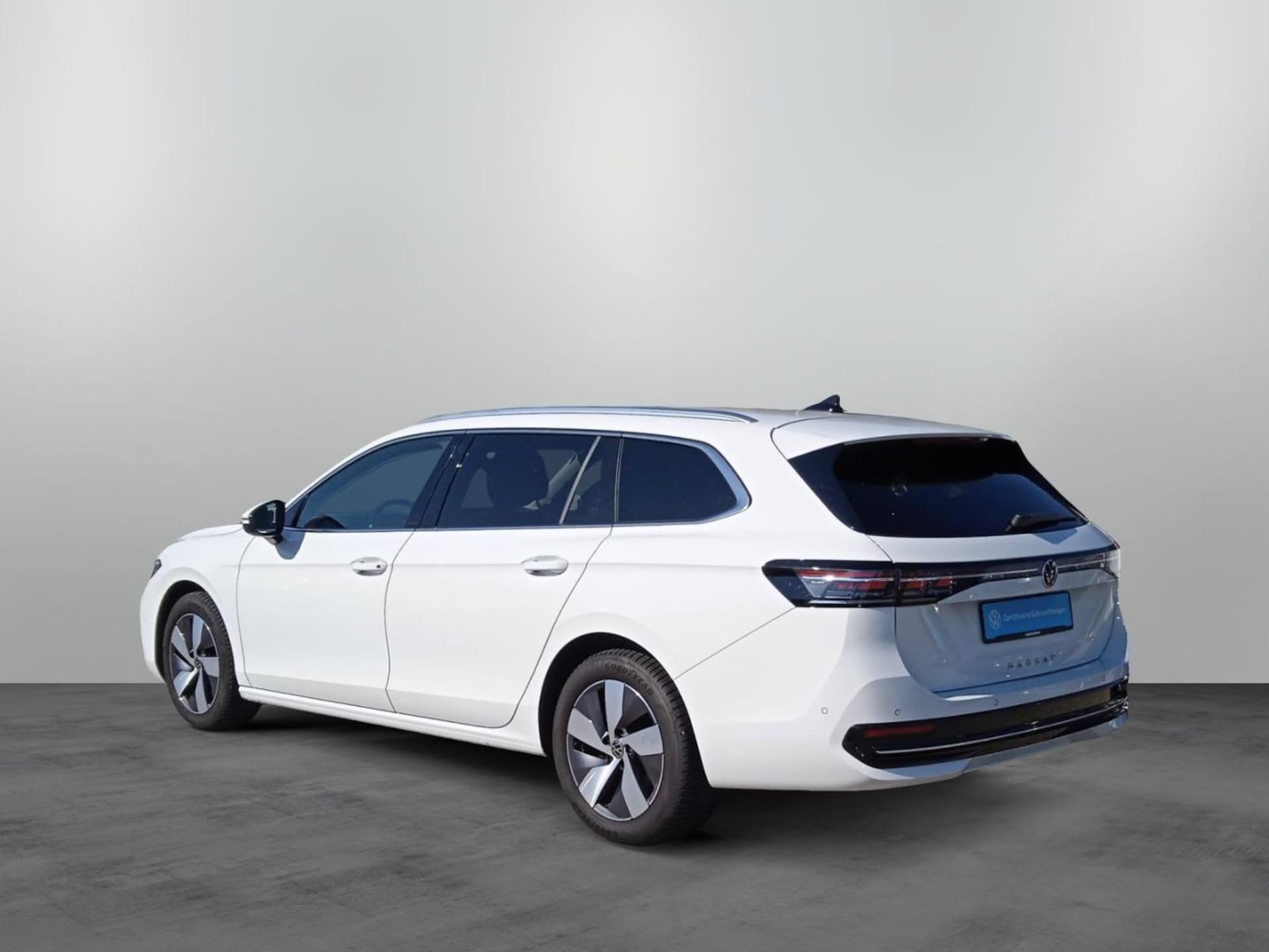 Volkswagen Passat Elegance
