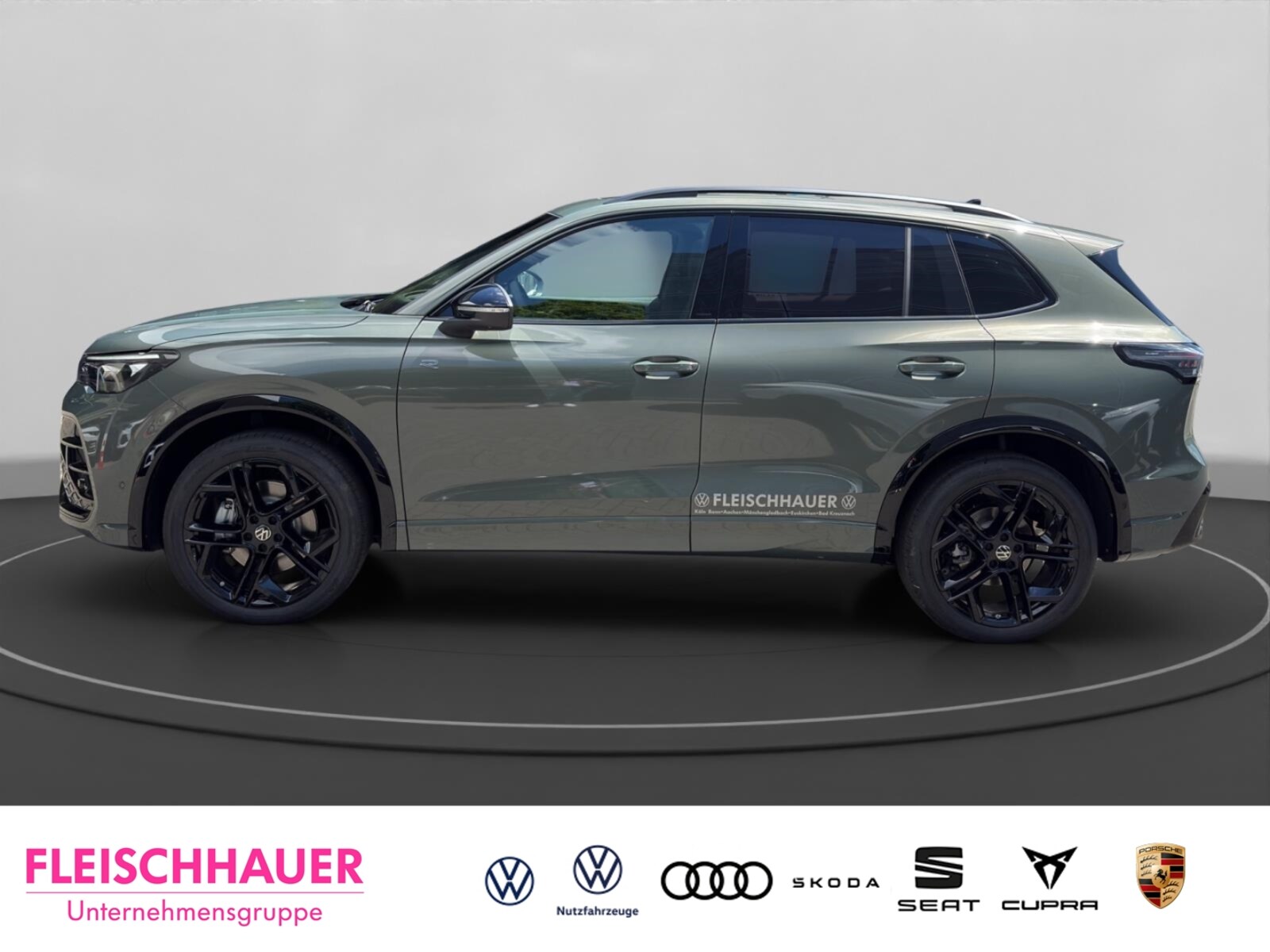 Volkswagen Tiguan – Bild 3