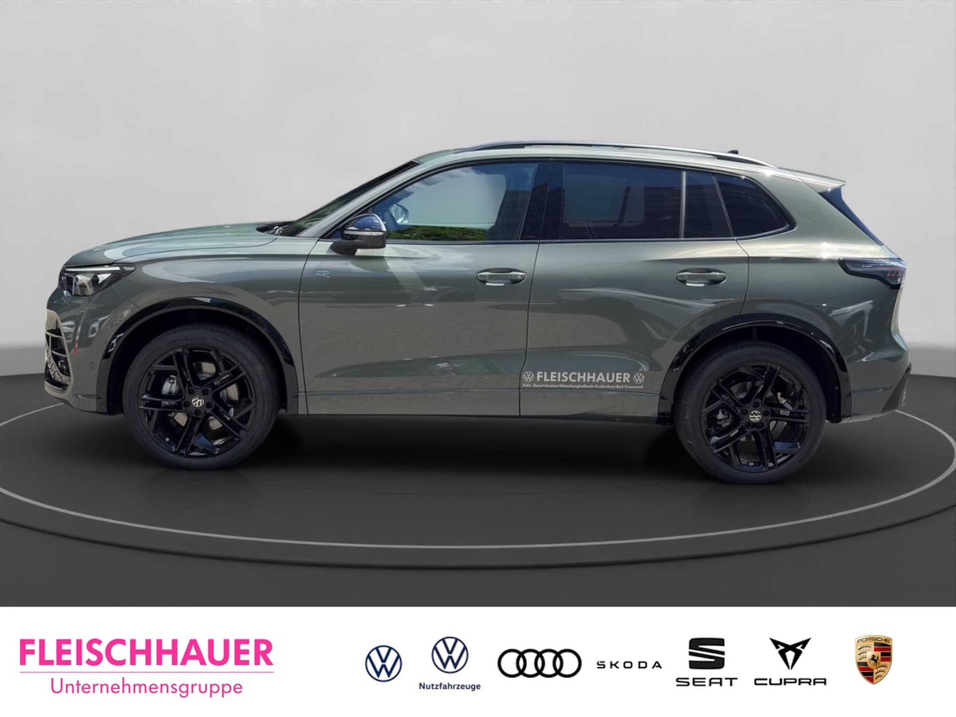 Volkswagen Tiguan R-Line