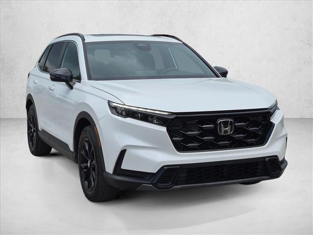 2024 Honda CR-V Hybrid