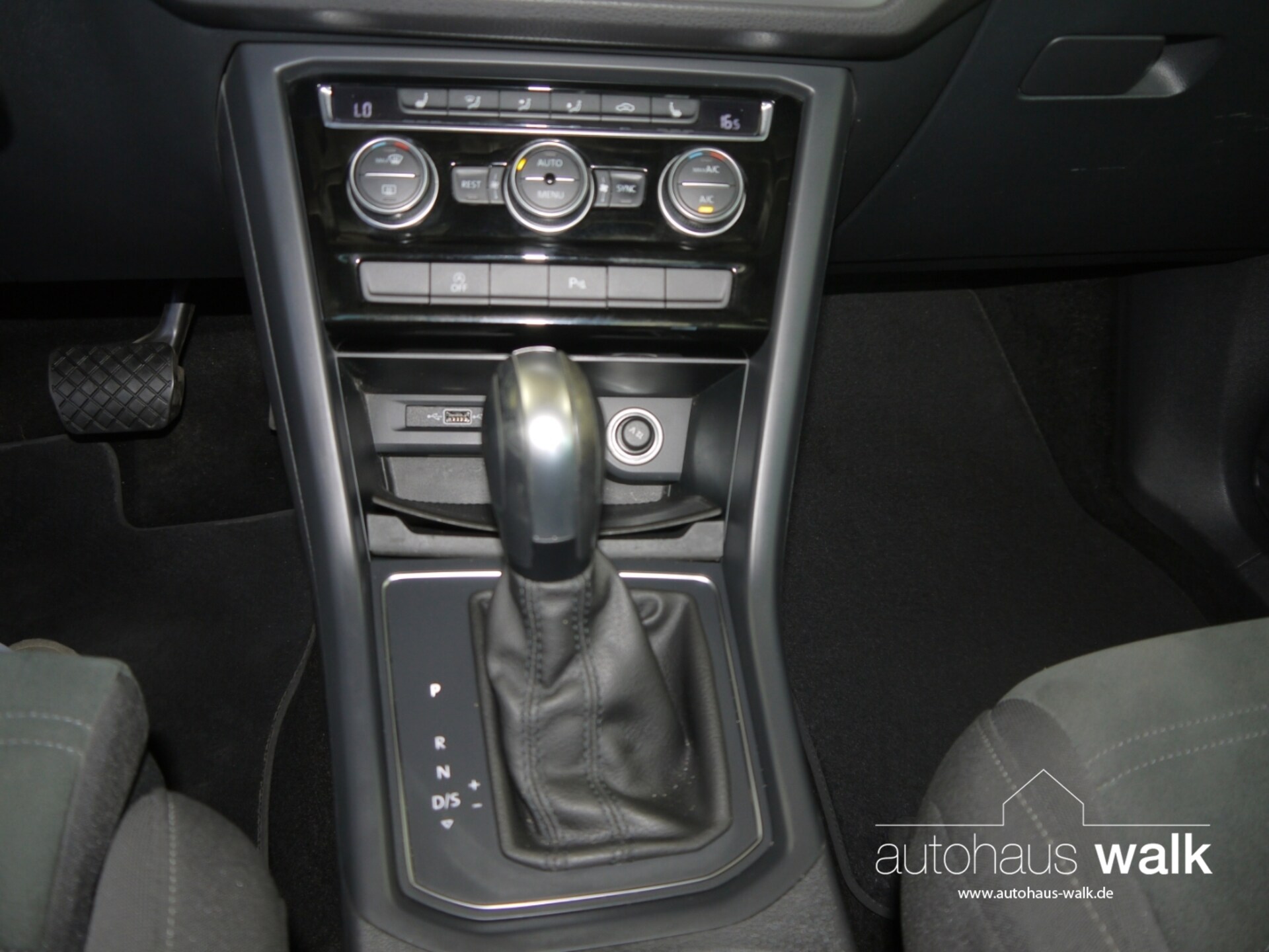 Volkswagen Touran Comfortline
