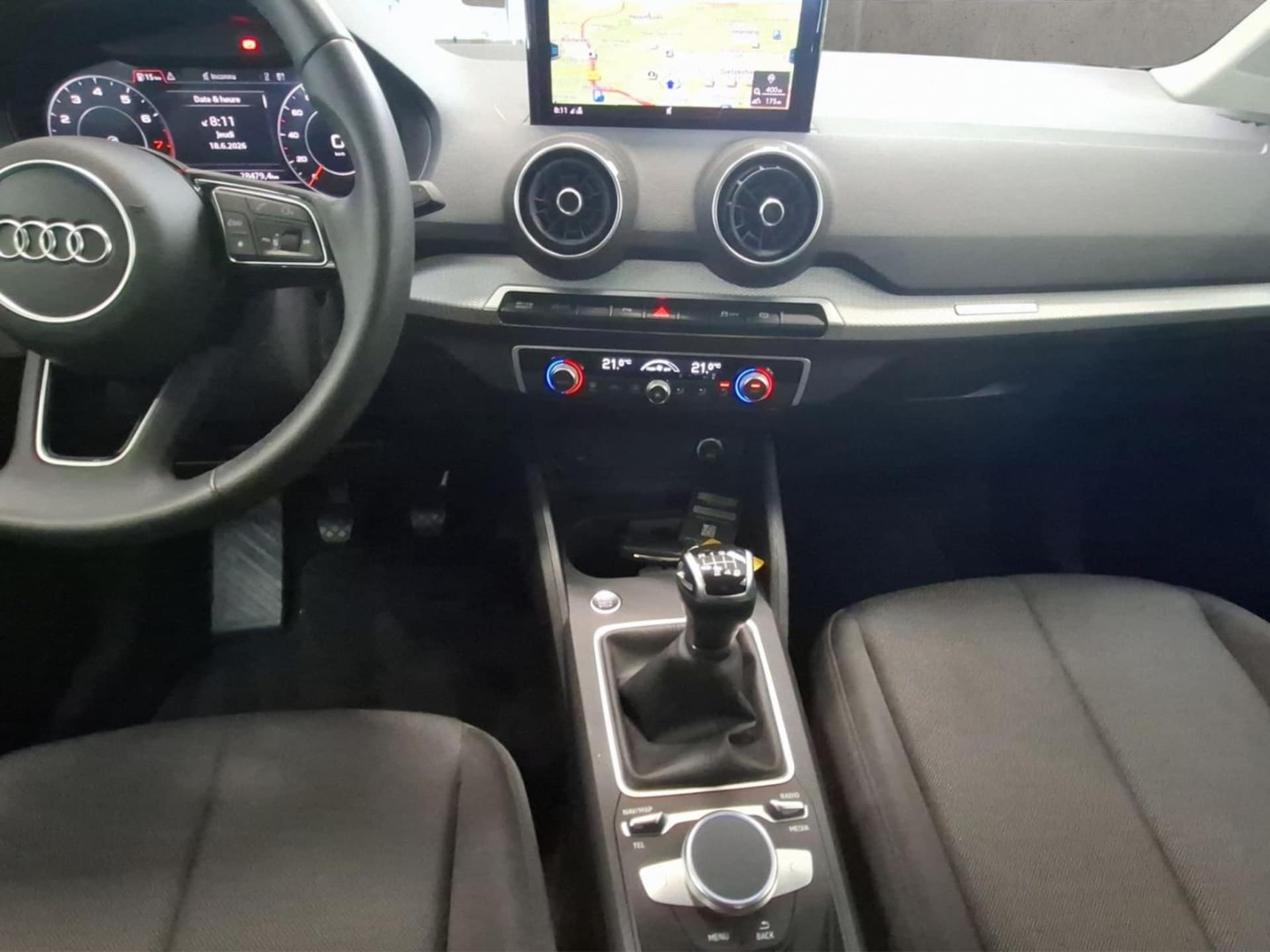 Audi Q2 Advanced