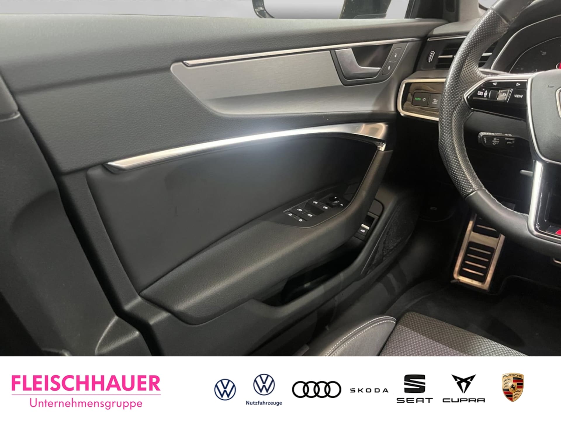 Audi A6 Avant Sport