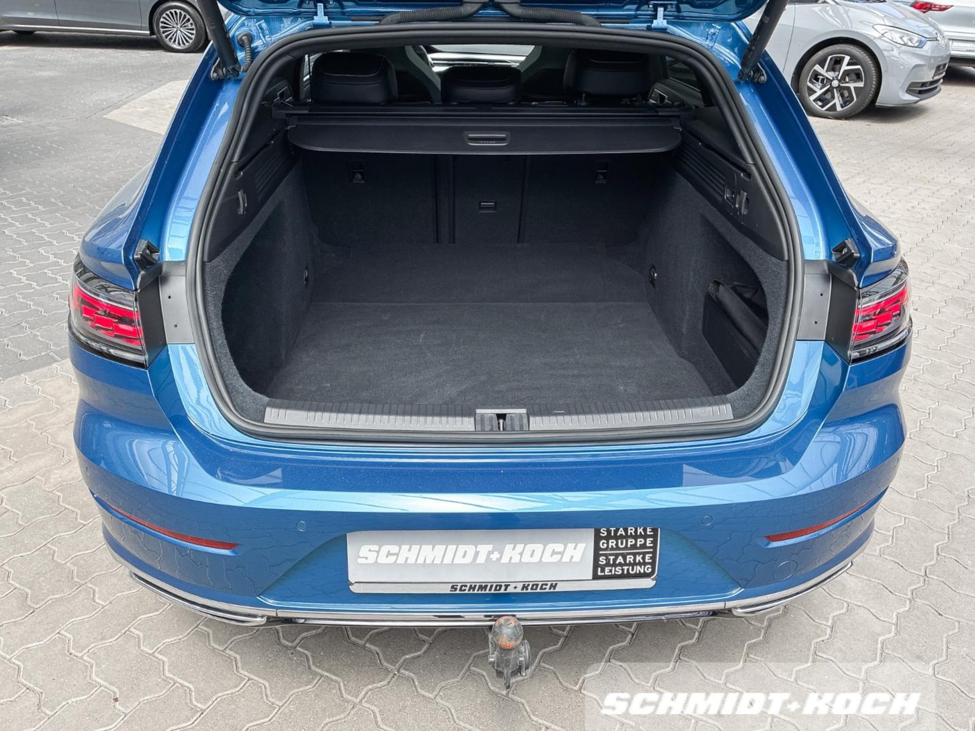 Volkswagen Arteon Shooting Brake R-Line