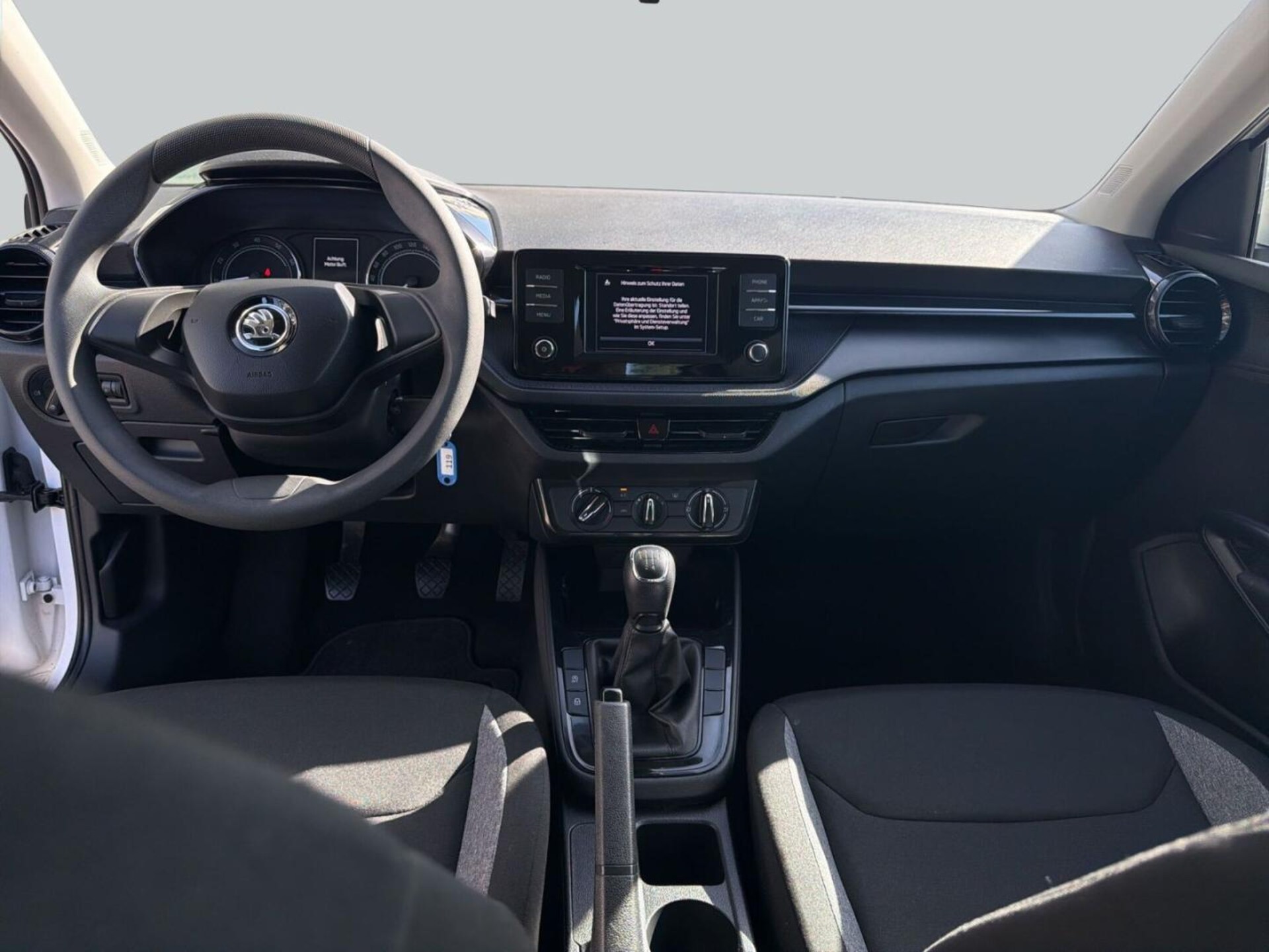 Skoda Fabia Active