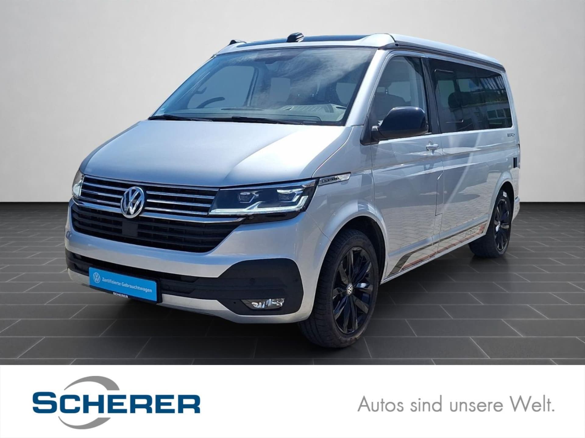 Volkswagen T6.1 California Beach
