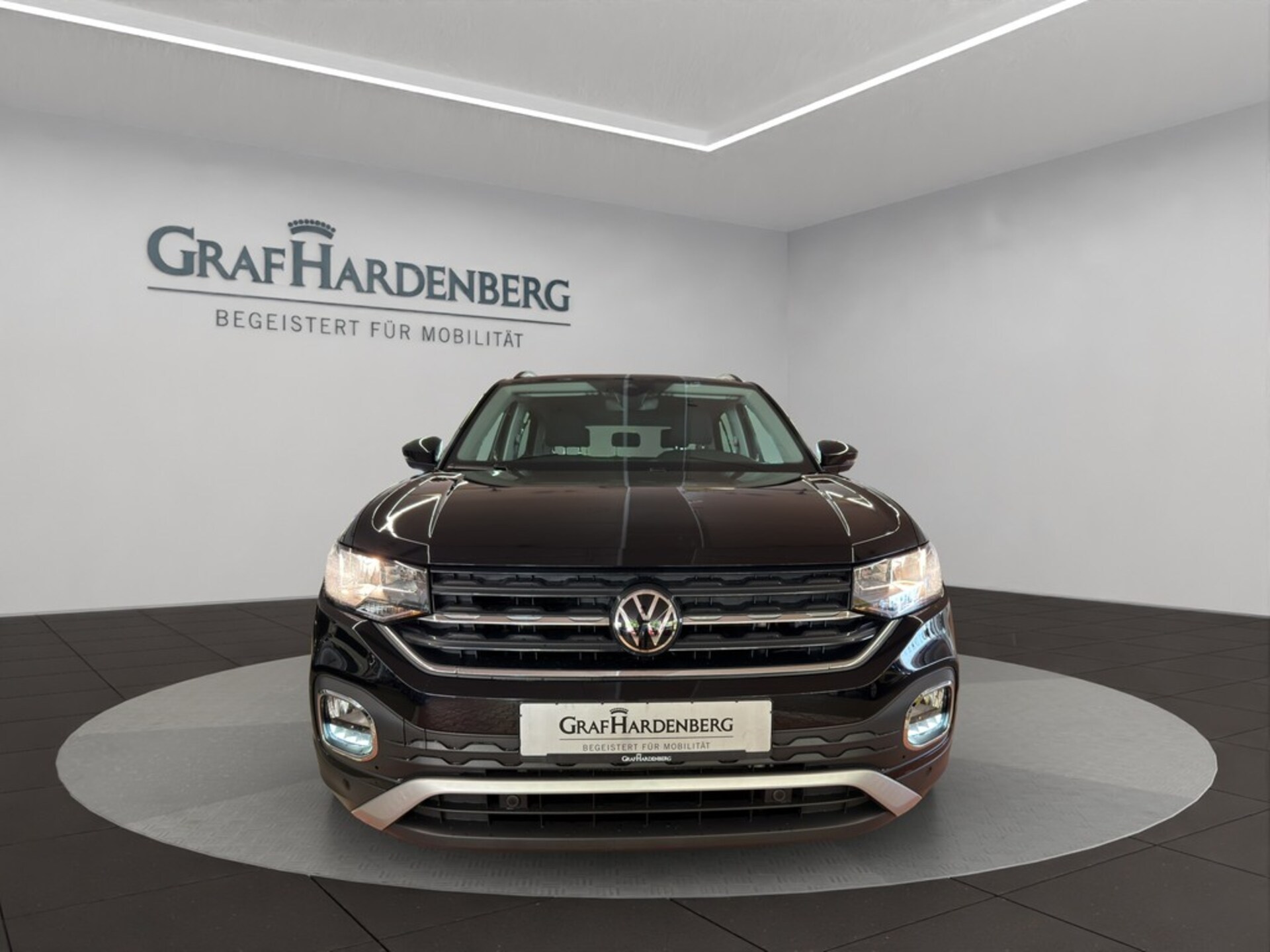 Volkswagen T-Cross ACTIVE