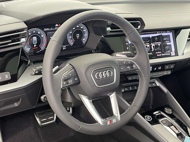 2026 Audi A3 Sedan