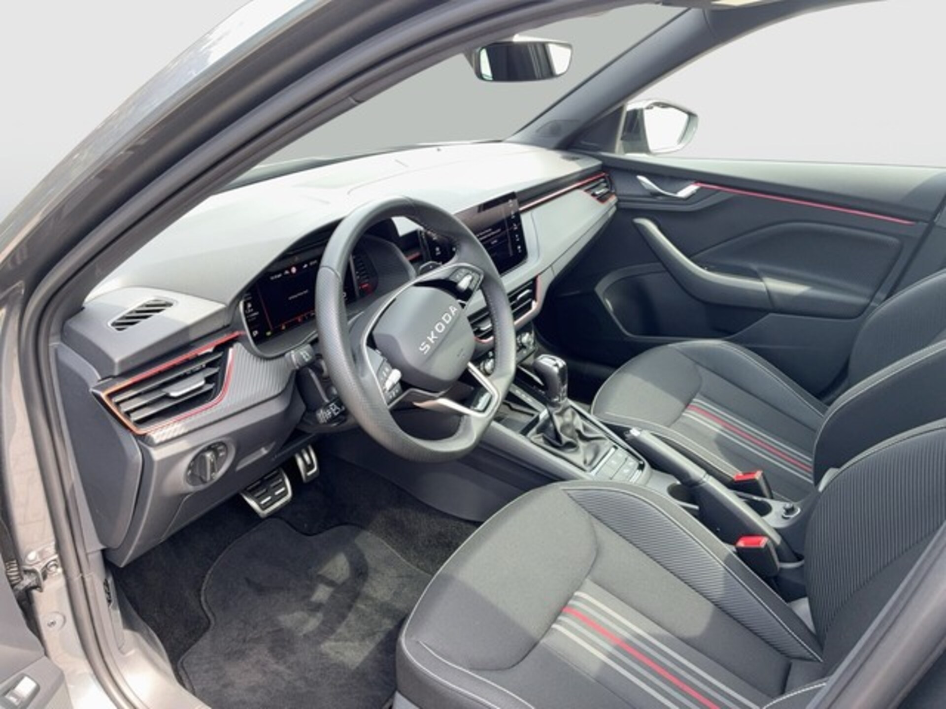 Skoda Kamiq Monte Carlo