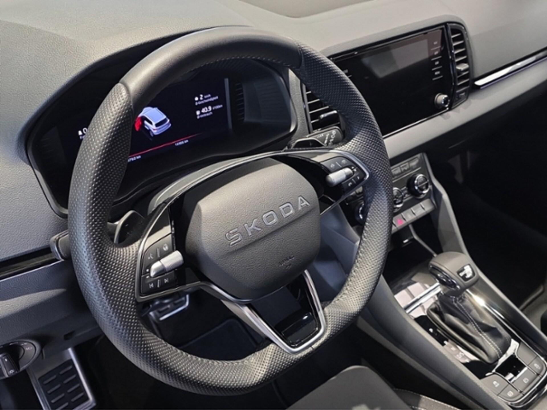 Skoda Karoq Sportline
