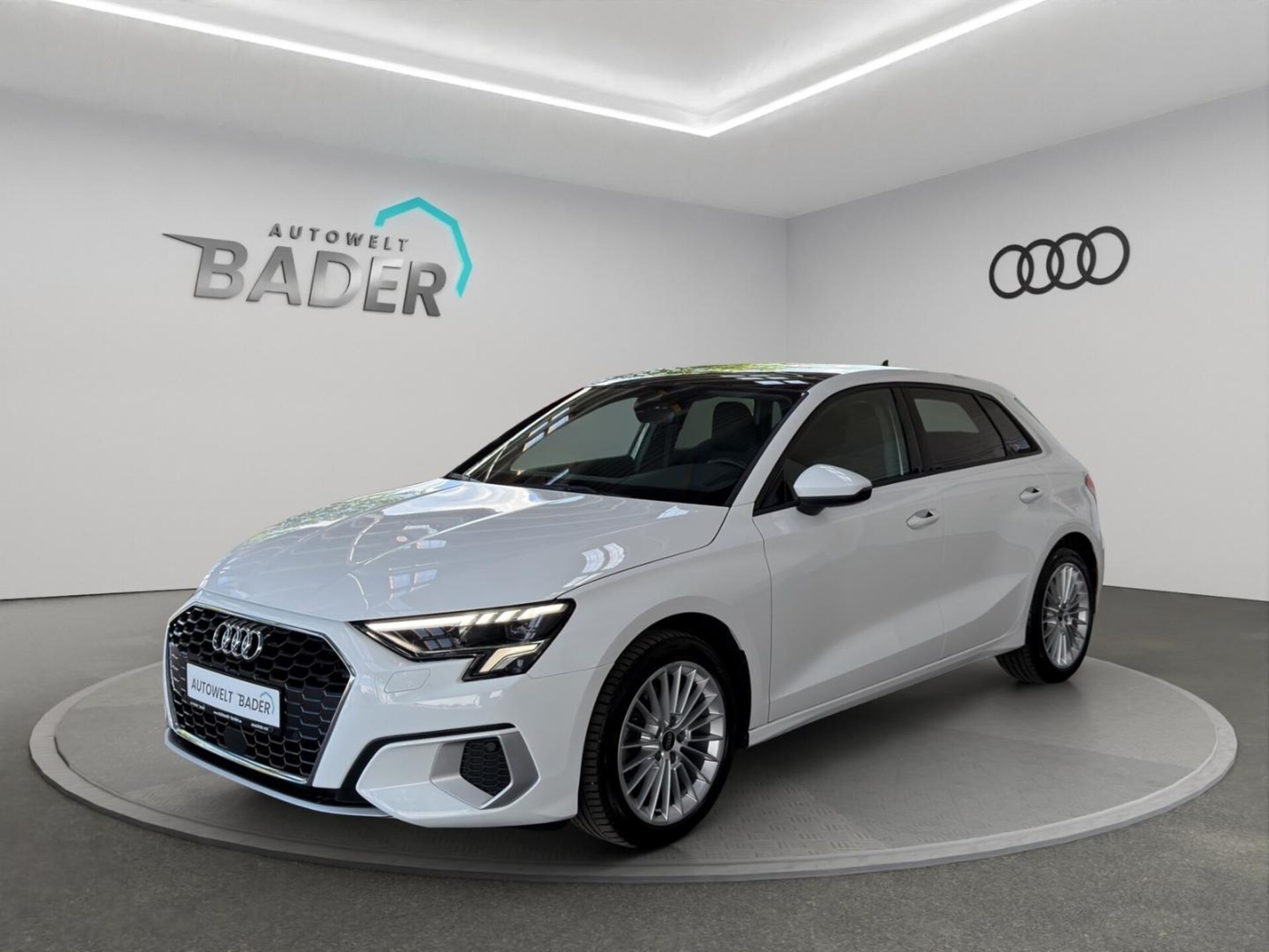 Audi A3 Sportback Advanced