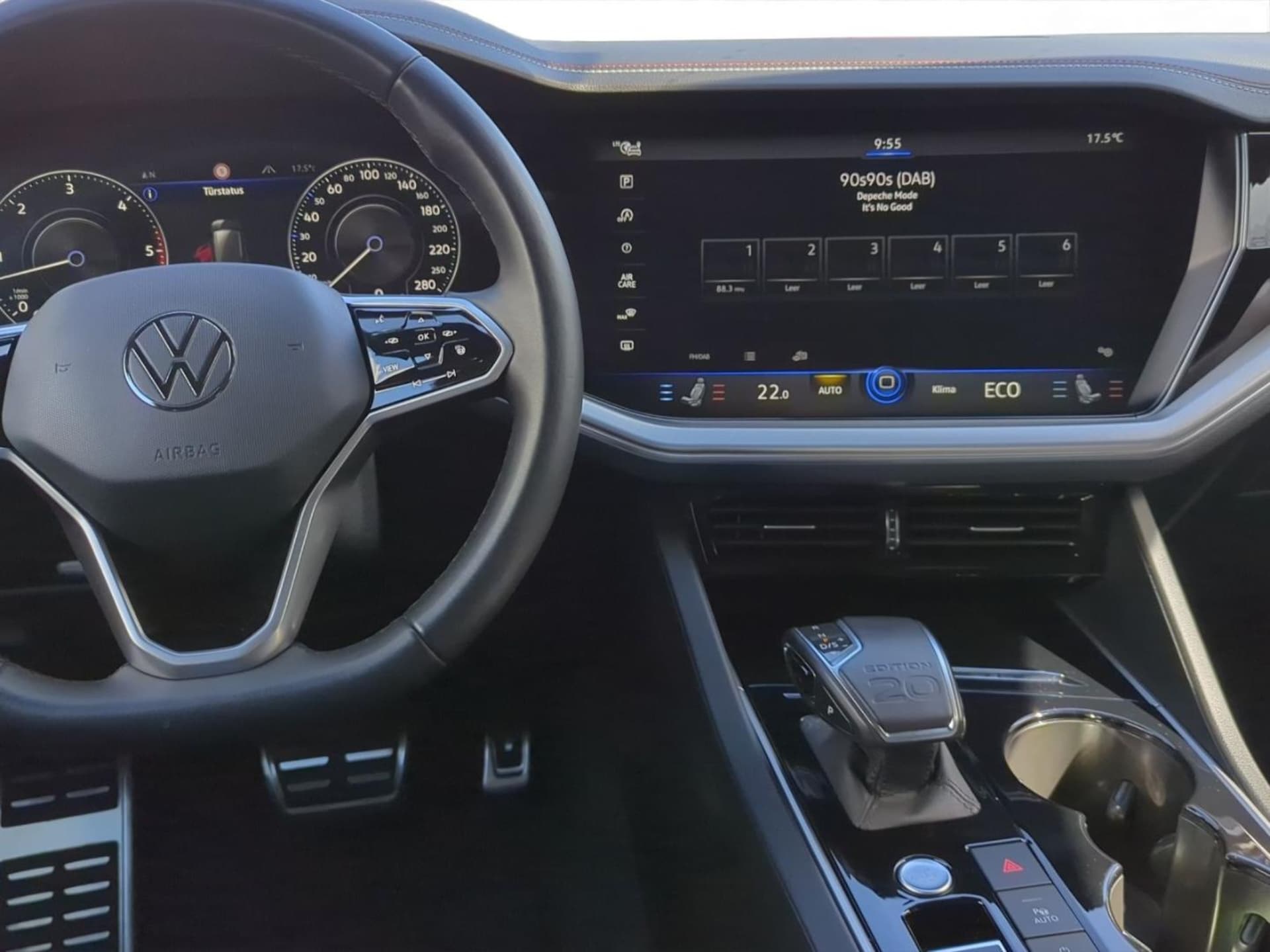 Volkswagen Touareg Elegance
