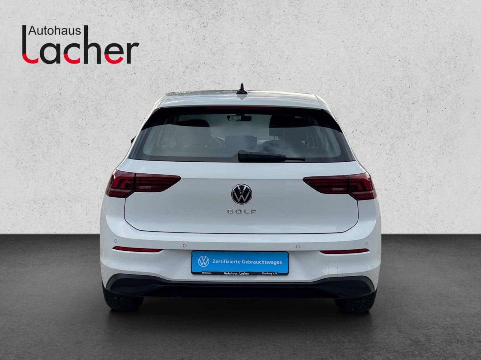 Volkswagen Golf Life