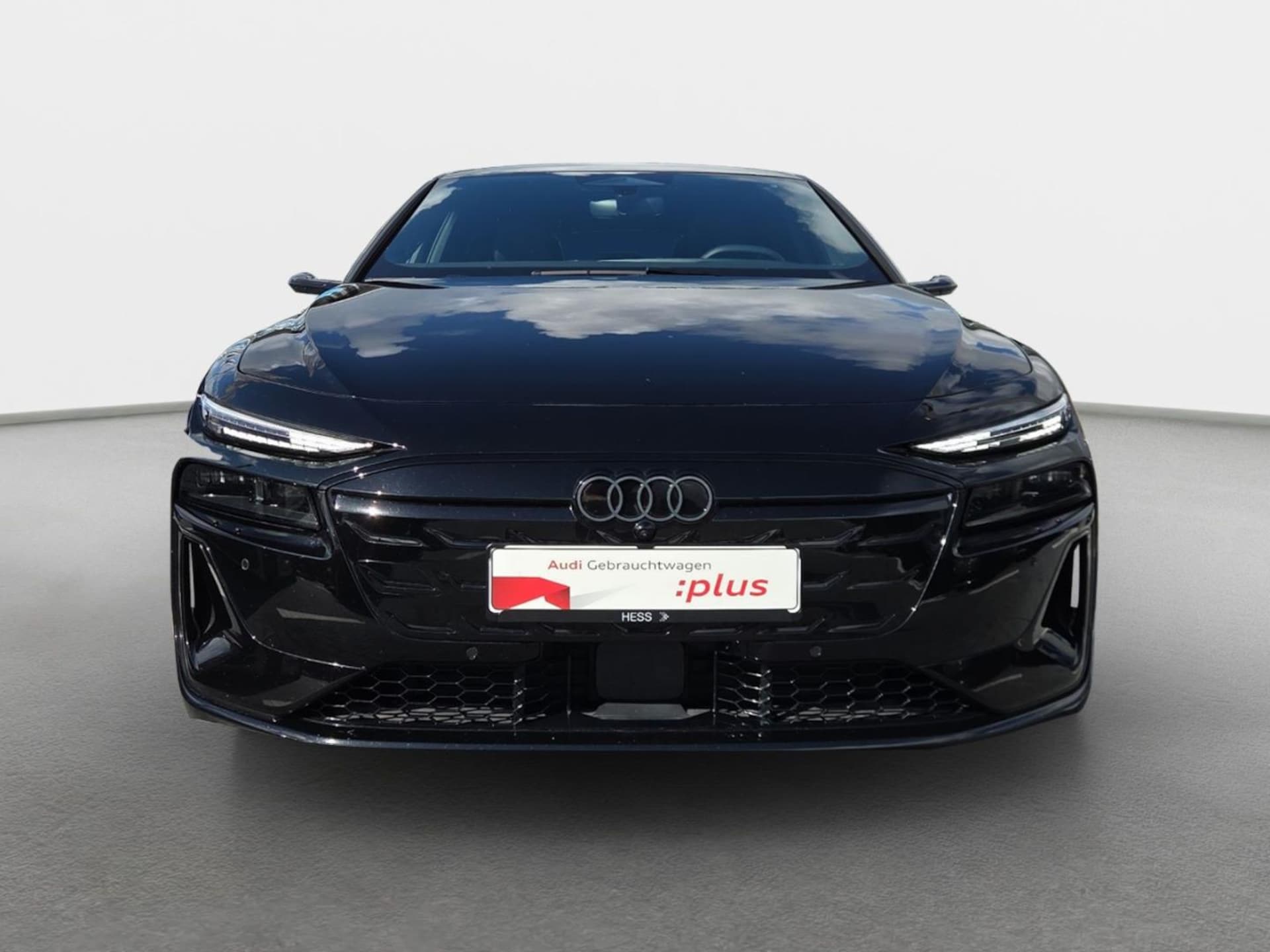 Audi A6 Avant e-tron