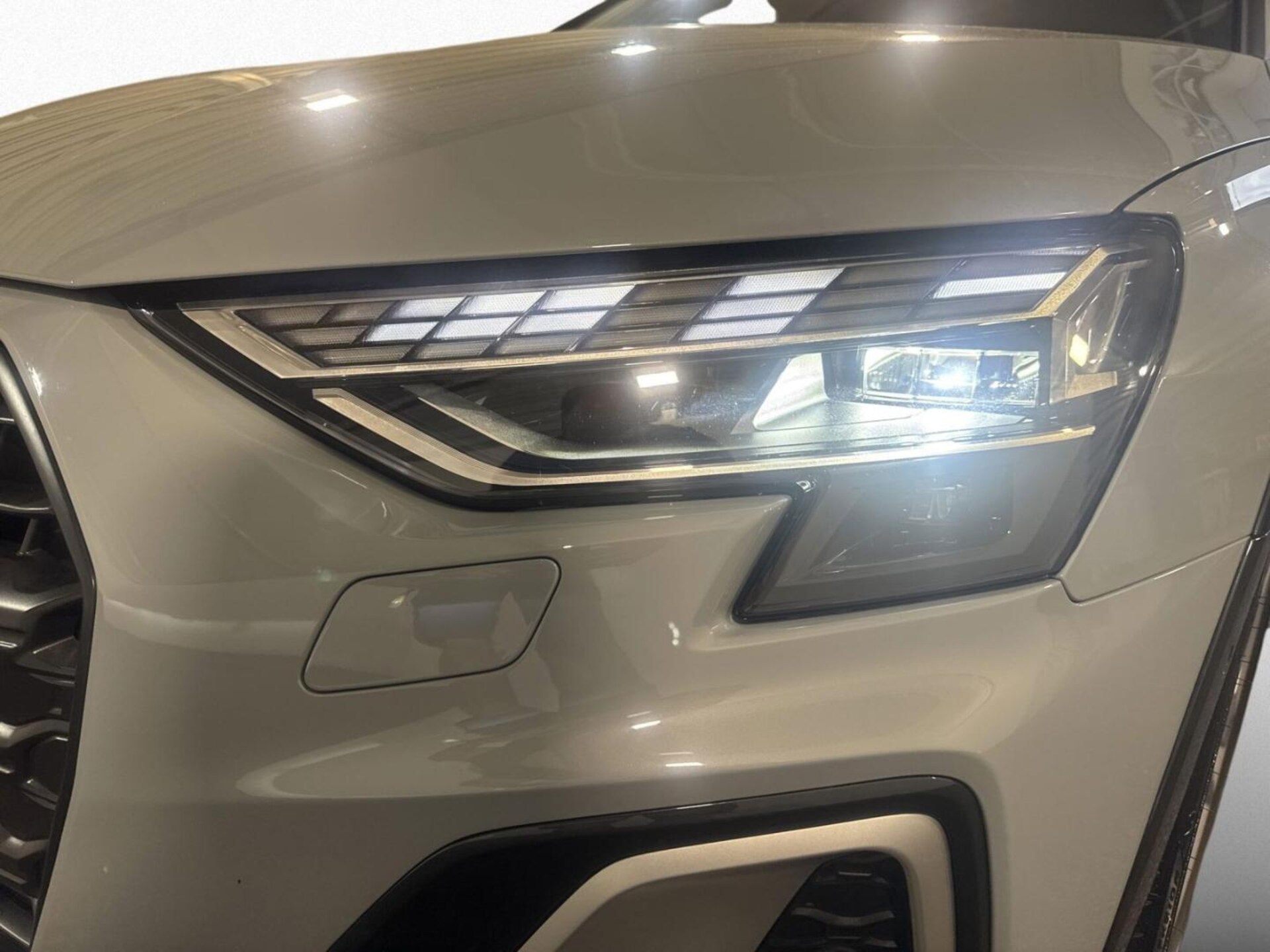 Audi A3 allstreet TFSI e