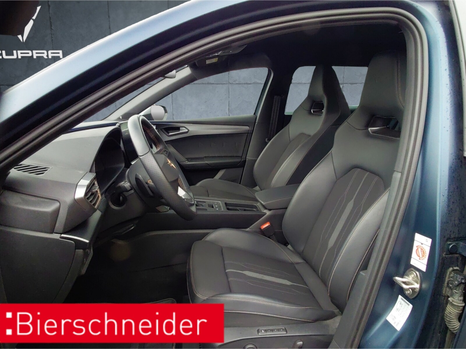 CUPRA Leon Sportstourer – Bild 11