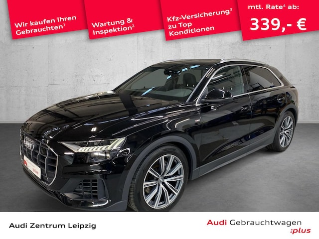 Audi Q8 occasion