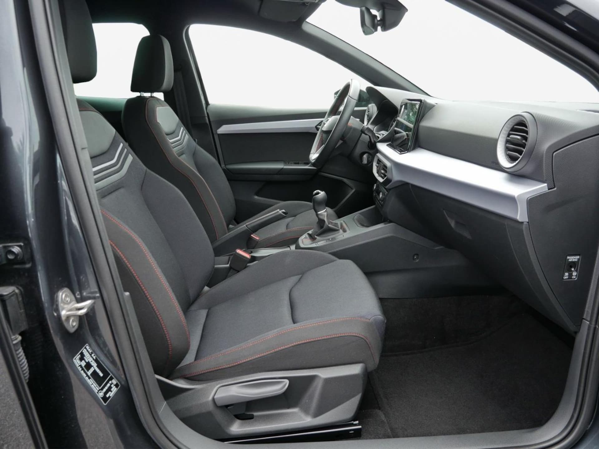 SEAT Ibiza FR