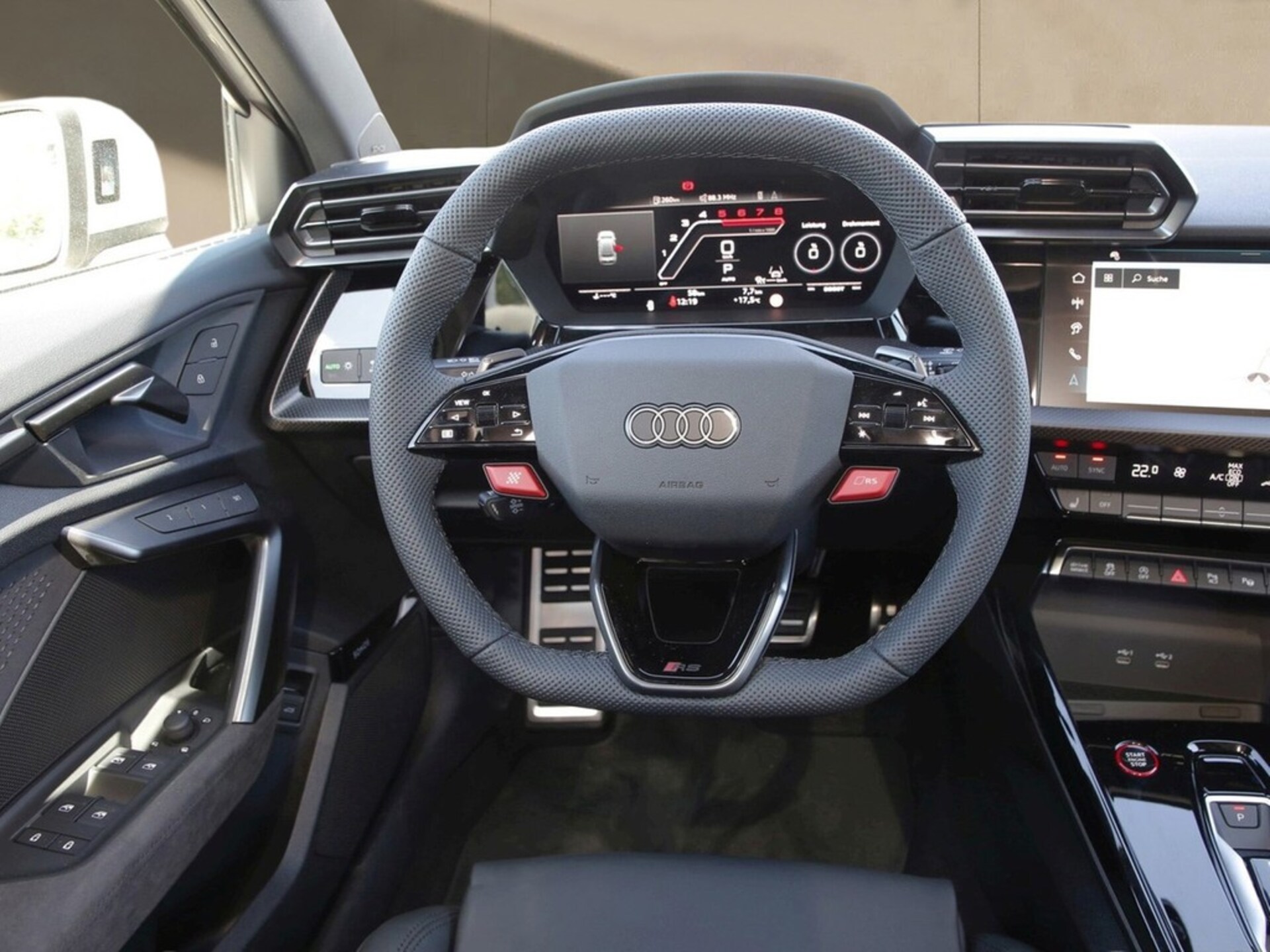 Audi RS 3 Limousine