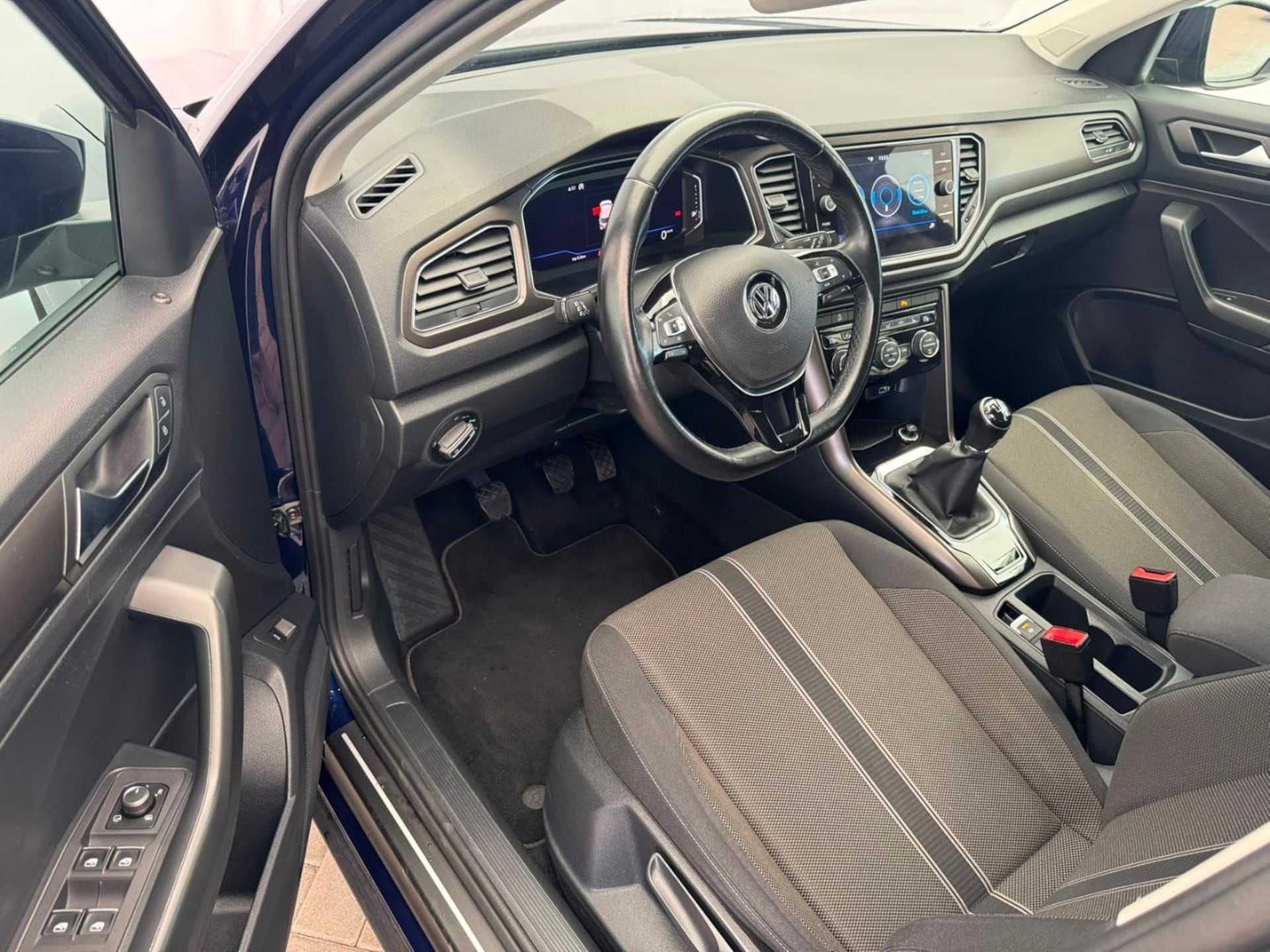 Volkswagen T-Roc Style