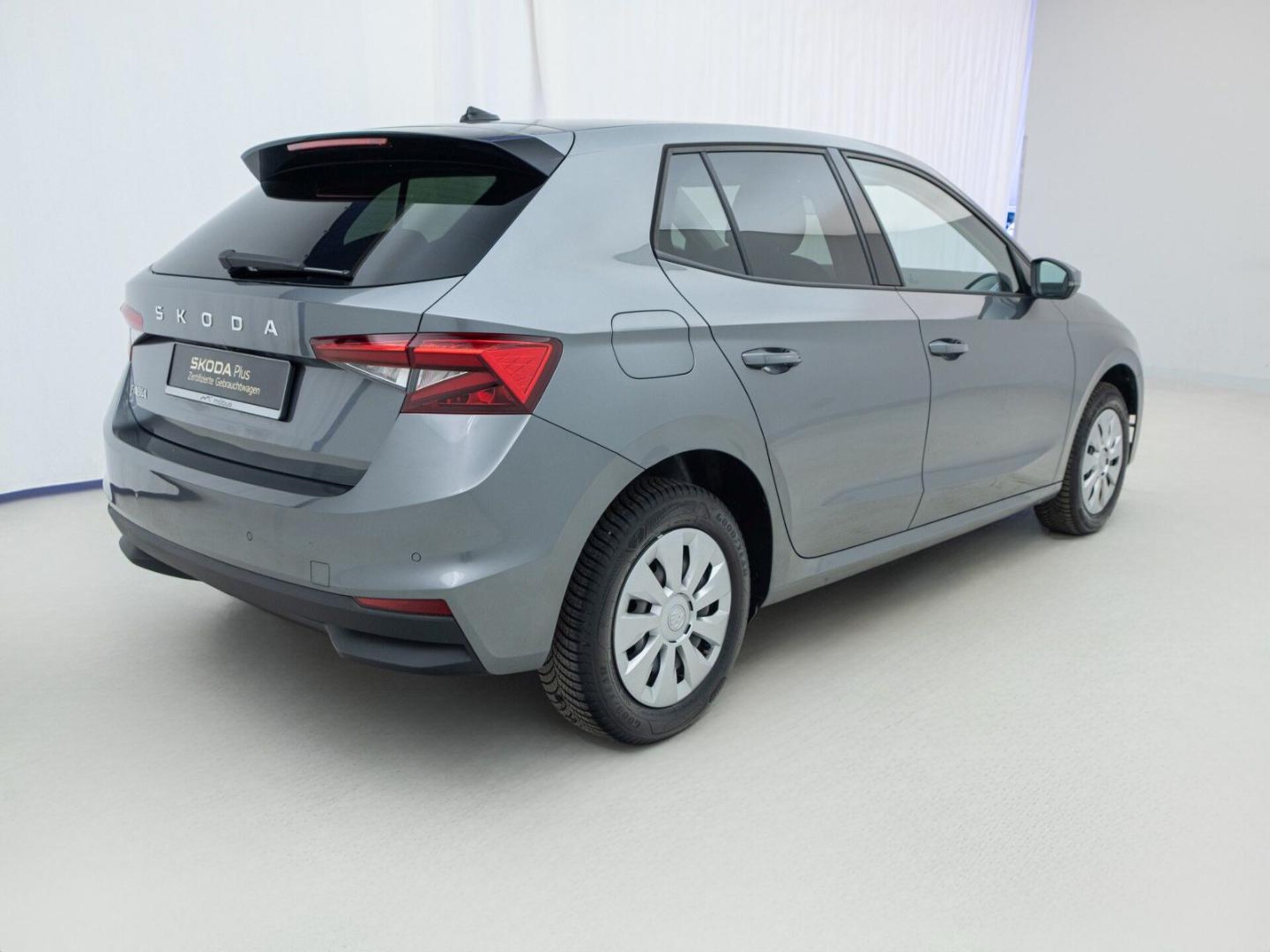 Skoda Fabia Selection