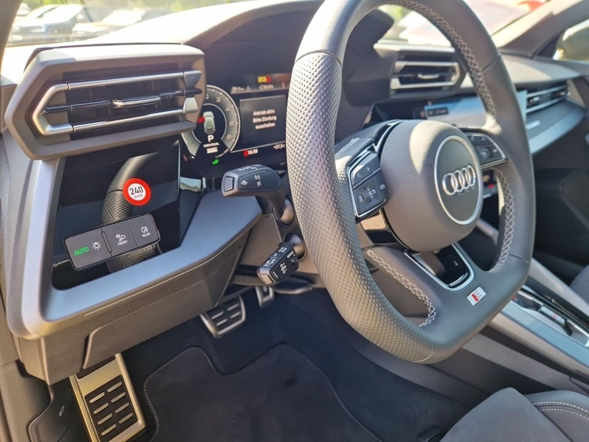 Audi A3 Sportback TFSI e S line