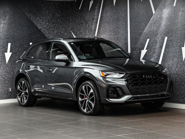 Photo of 2022 Audi SQ5