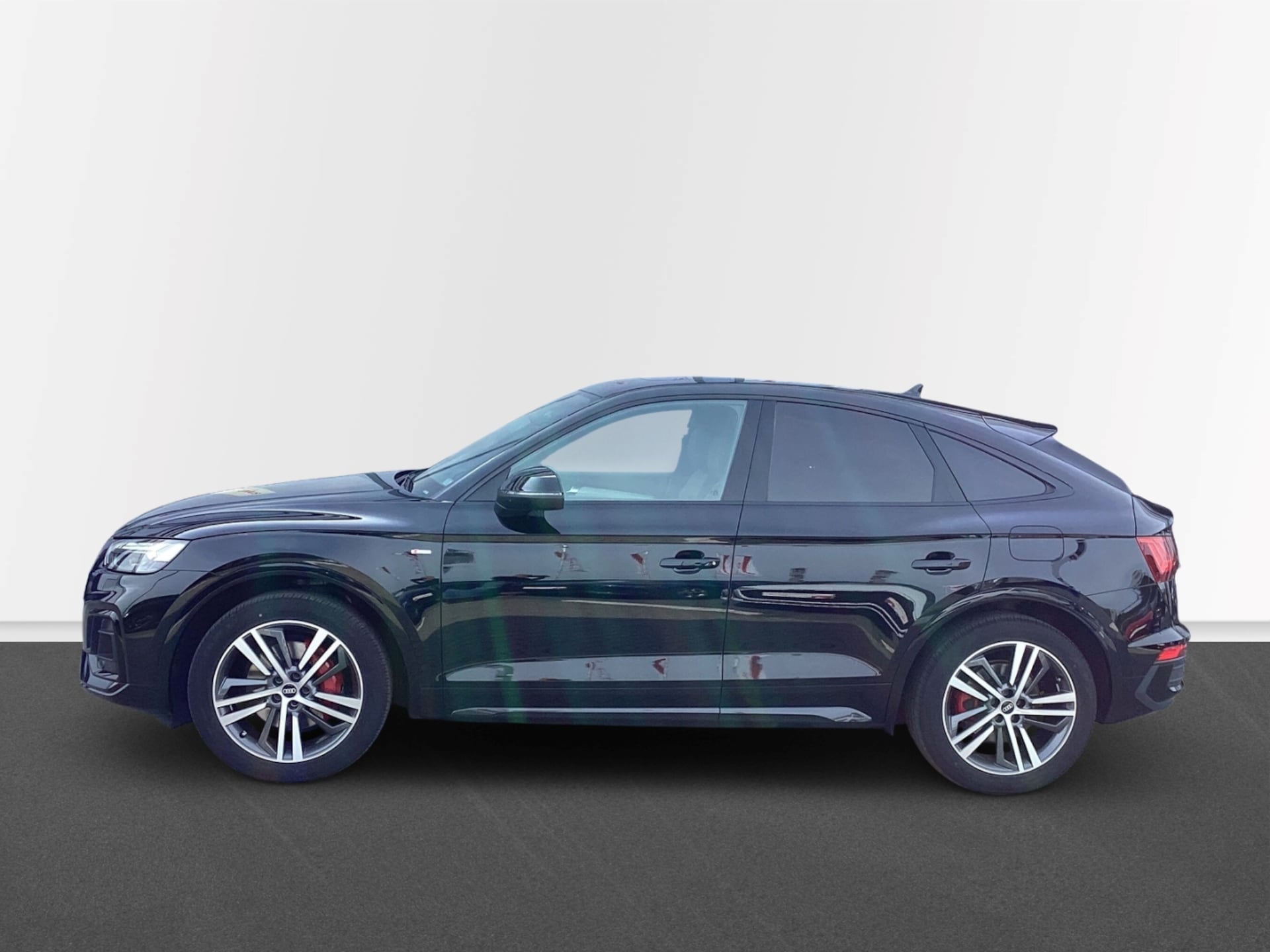 Audi Q5 Sportback TFSI e S line