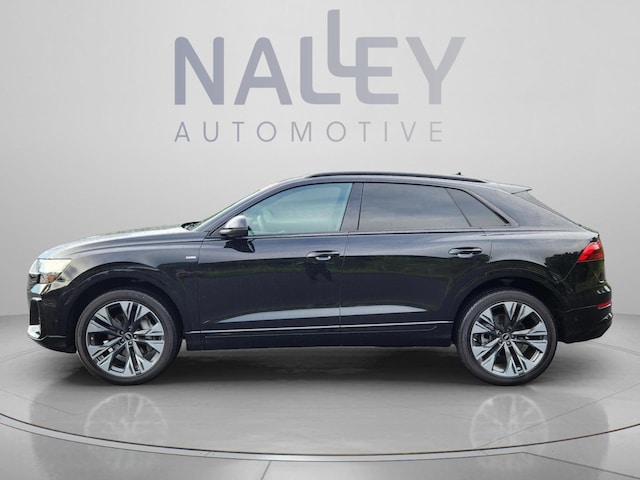 2025 Audi Q8