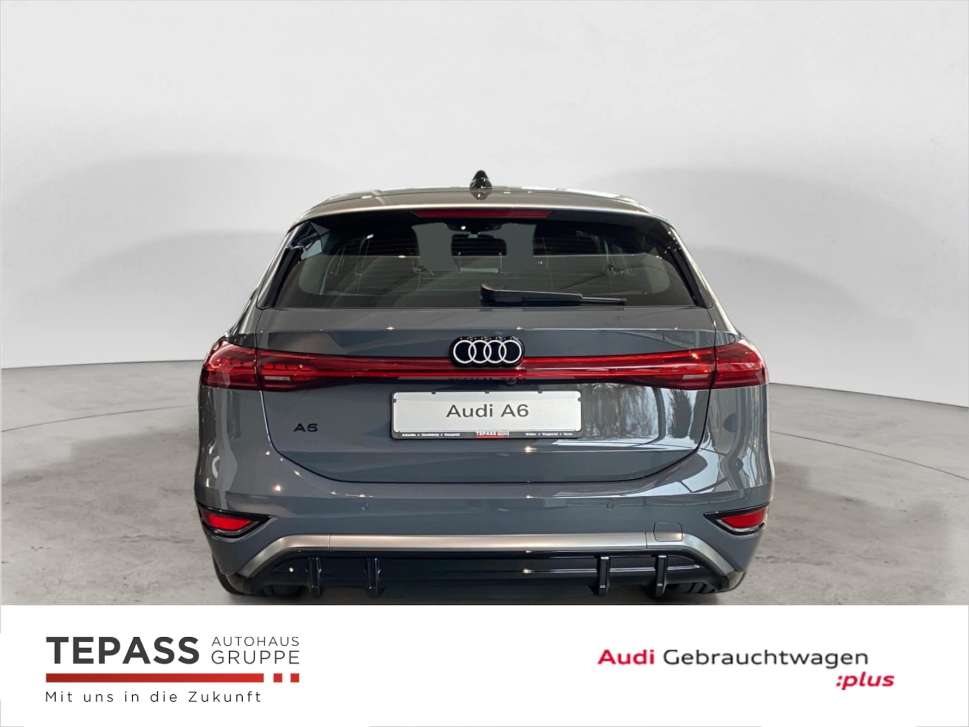 Audi A6 Avant e-tron