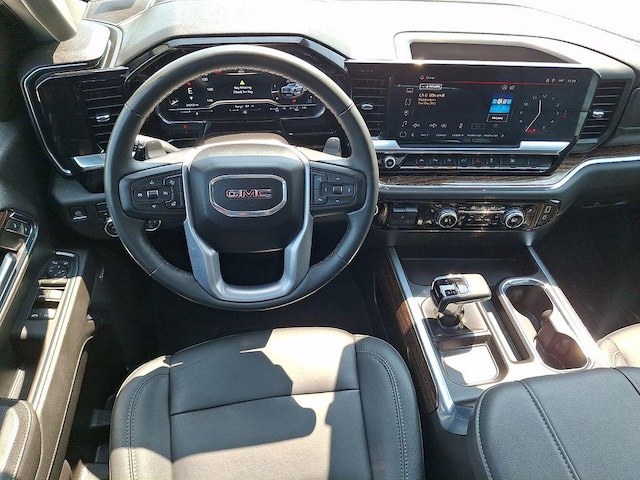 2024 GMC Sierra