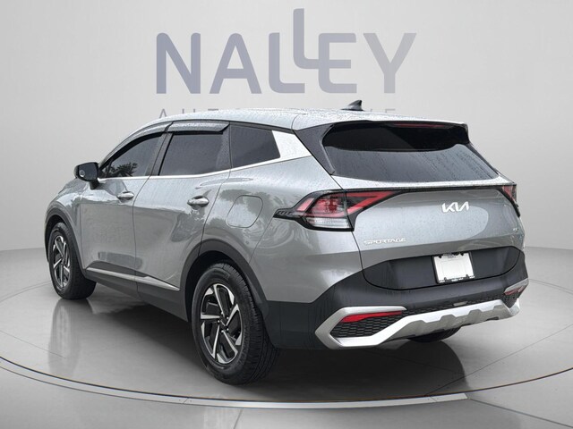 2023 Kia Sportage Hybrid