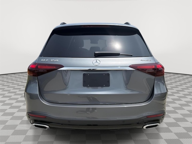 2025 Mercedes-Benz GLE 350