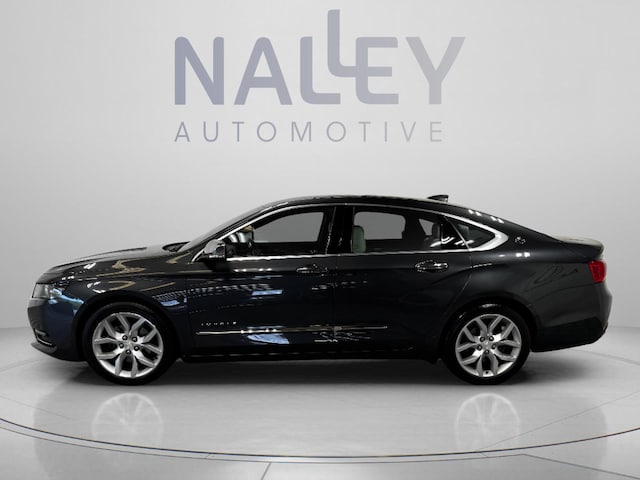 2018 Chevrolet Impala