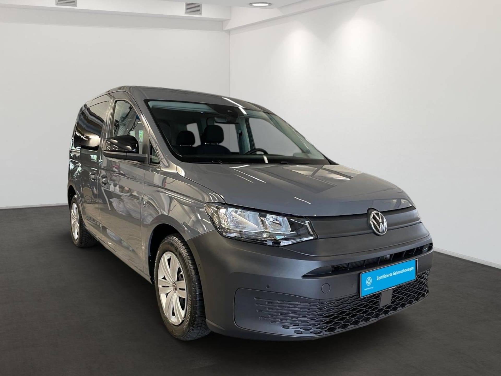 Volkswagen Caddy Basis-Modell