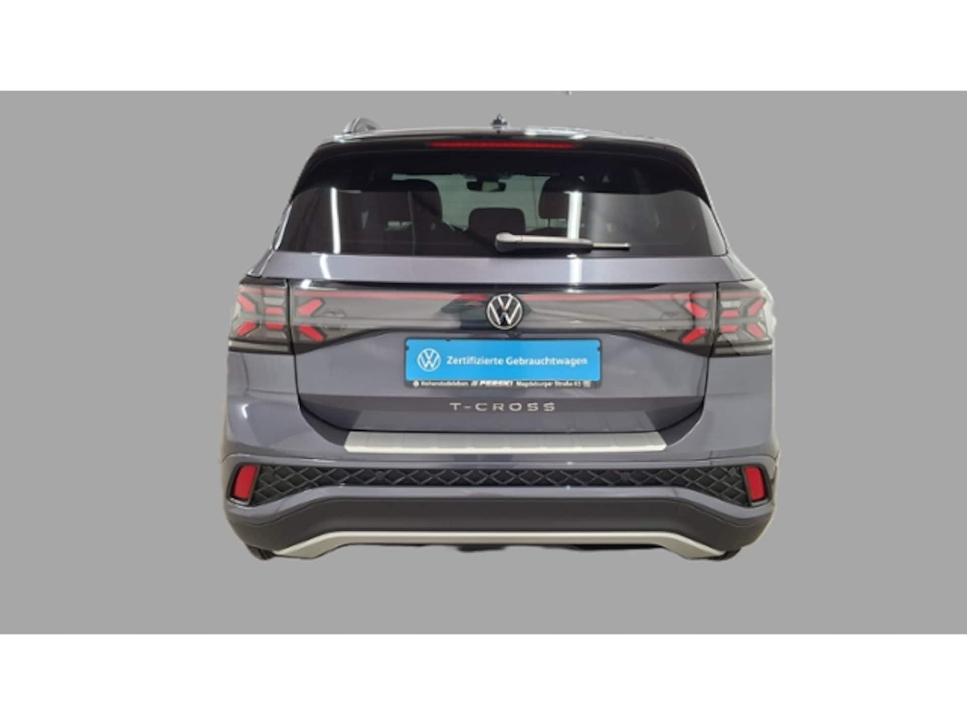 Volkswagen T-Cross R-Line
